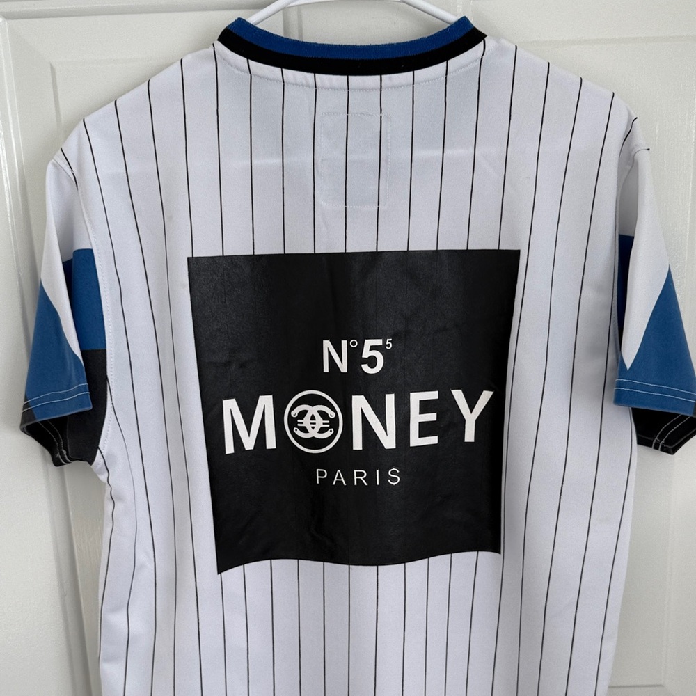 Bleeker & Mercer Men’s Money No. 5 Paris Shirt - Size Medium